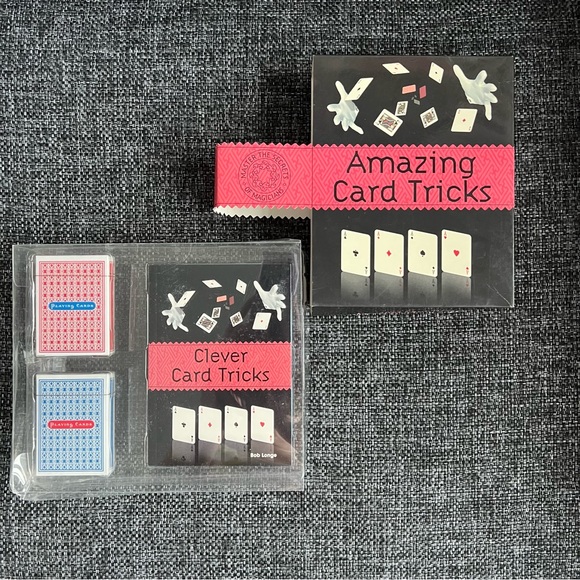 NIB Amazing Card Tricks - Picture 6 of 7